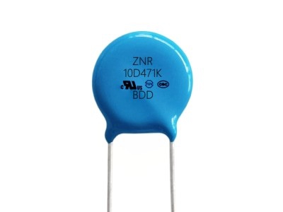 氧化(huà)鋅壓敏電(diàn)阻器(qì)